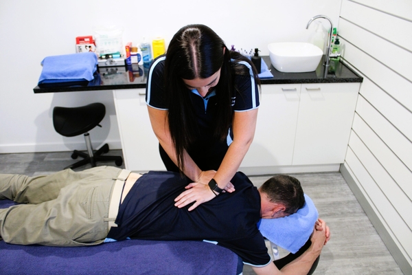 Download Healesville Osteopathy Treatment at Rapid Recovery Clinic