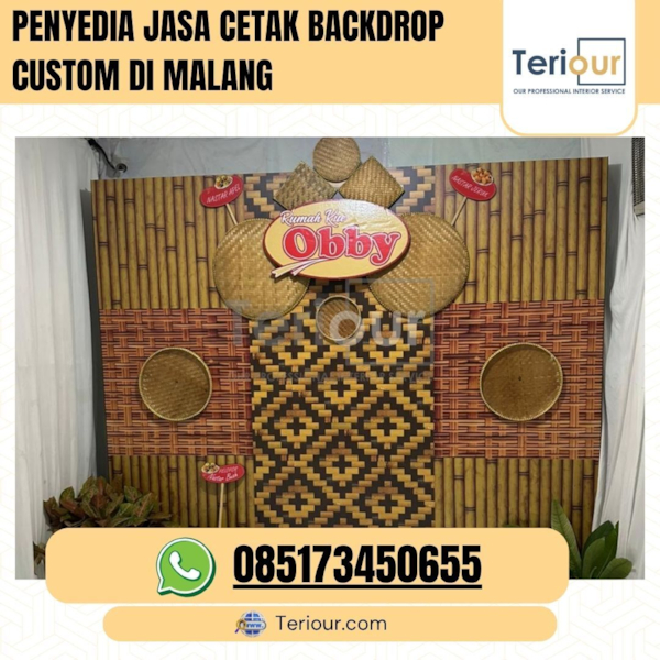 Download PENYEDIA JASA CETAK BACKDROP CUSTOM DI MALANG .pdf
