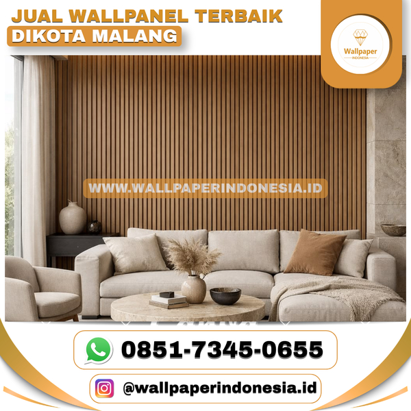 Download JUAL WALLPANEL TERBAIK DI KOTA MALANG