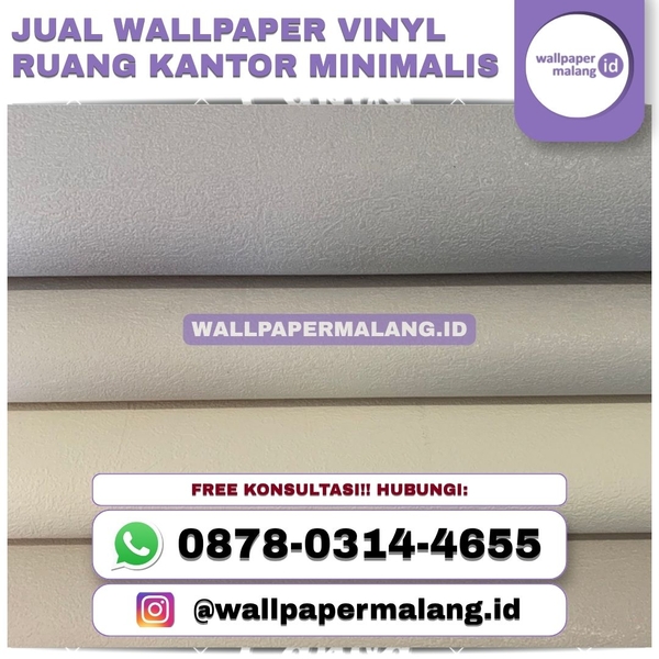 Download JUAL WALLPAPER VINYL RUANG KANTOR MINIMALIS