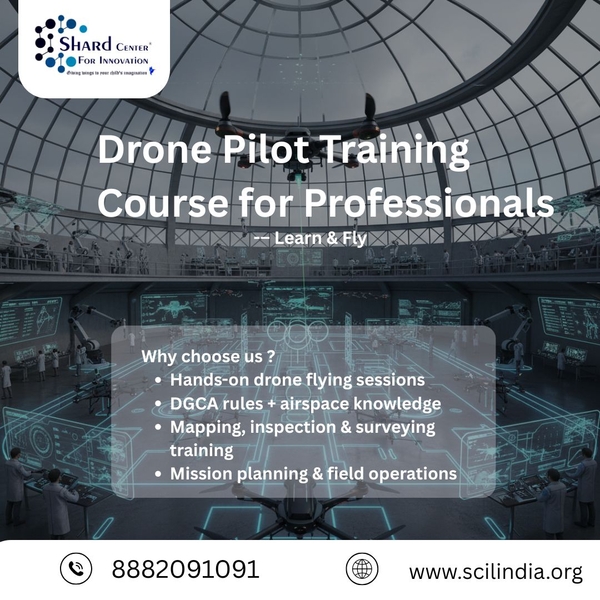 Download Drone Pilot Training Course for Professionals -– Learn & Fly
