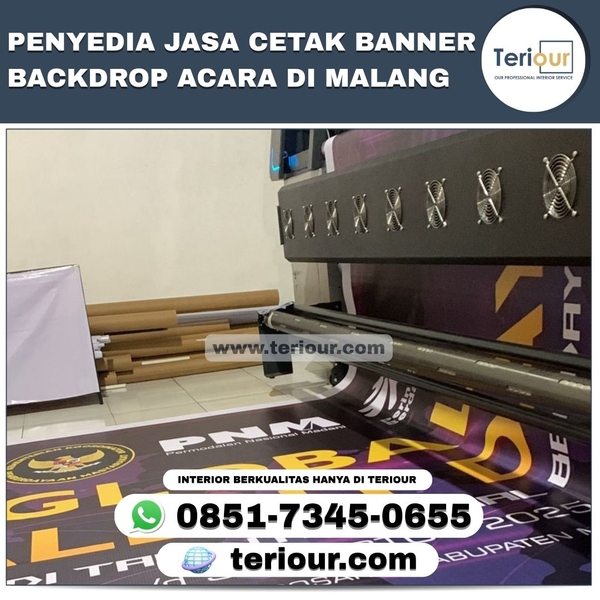 Download PENYEDIA JASA CETAK BANNER BACKDROP ACARA DI MALANG
