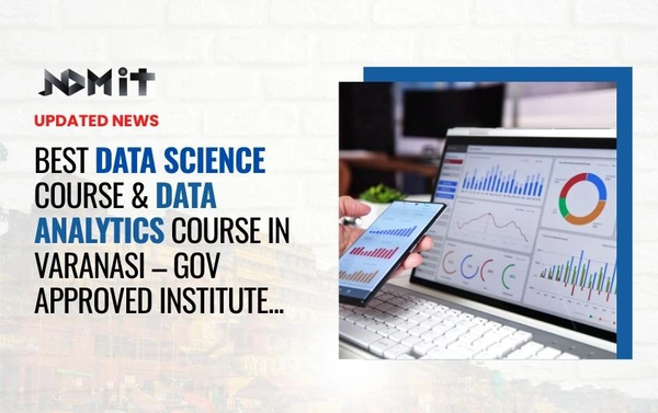 Download Become a Data Scientist with NDMIT Varanasi | Govt. Approved Course