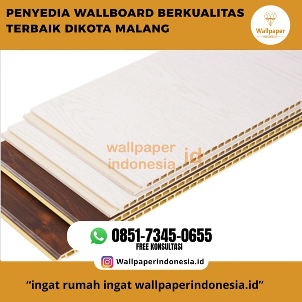 Download  PENYEDIA WALLBOARD BERKUALITAS TERBAIK DI KOTA MALANG