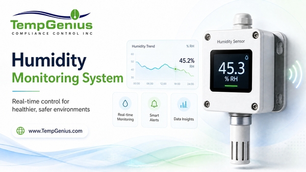 Download Humidity Monitoring System