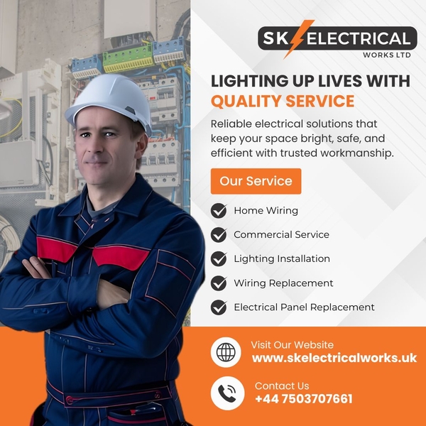 Download Your Local Electrician in Berkshire for Complete Care