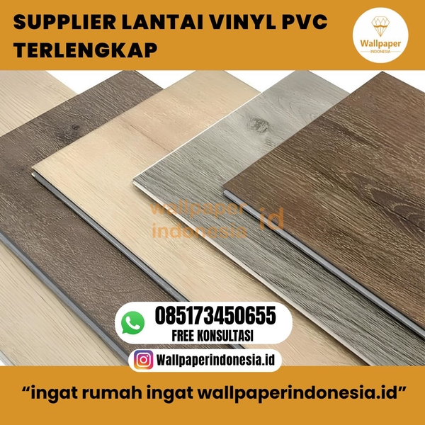 Download SUPPLIER LANTAI VINYL PVC TERLENGKAP