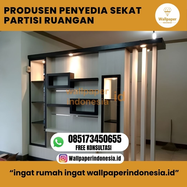 Download PRODUSEN PENYEDIA SEKAT PARTISI RUANGAN