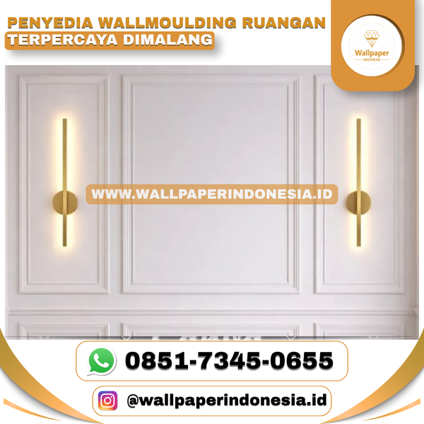 Download PENYEDIA WALLMOULDING RUANGAN TERPERCAYA DI MALANG