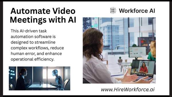 Download Automate Video Meetings with AI