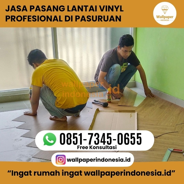 Download JASA PASANG LANTAI VINYL PROFESIONAL DI PASURUAN