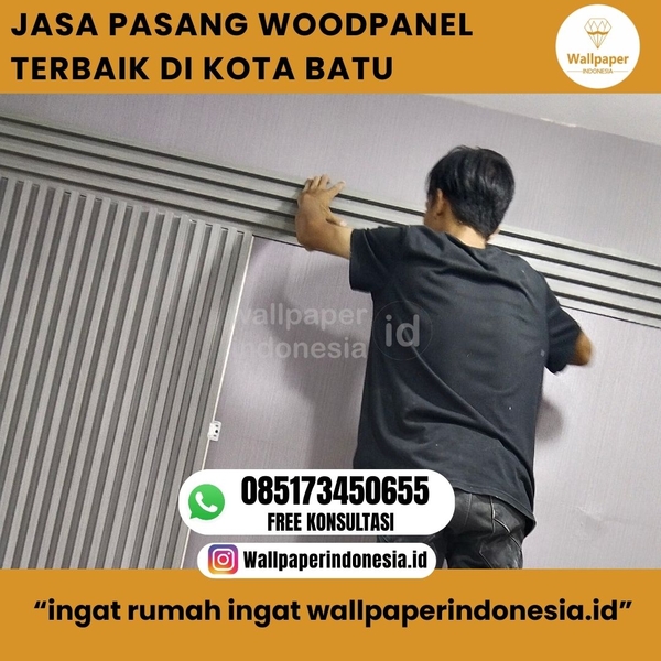 Download JASA PASANG WOODPANEL TERBAIK DI KOTA BATU