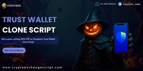 Download Trust Wallet Clone Script
