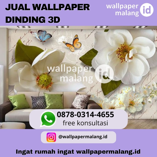 Download JUAL WALLPAPER DINDING 3D