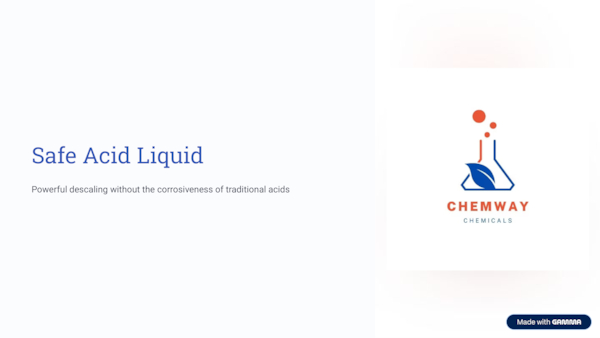 Download Industrial Safe Acid Liquid – Effective Limescale and Rust Remover