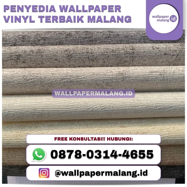 Download PENYEDIA WALLPAPER VINYL TERBAIK MALANG