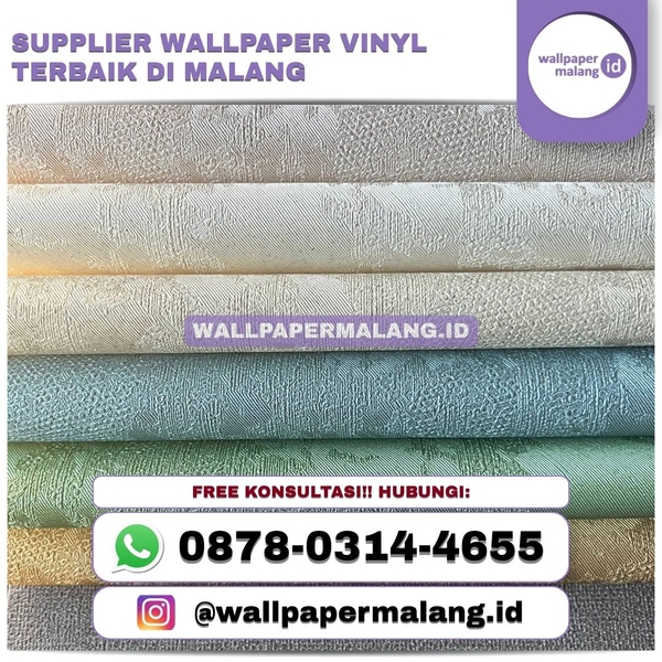 Download SUPPLIER WALLPAPER VINYL TERBAIK DI MALANG