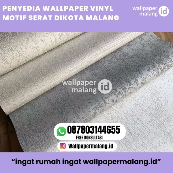 Download PENYEDIA WALLPAPER VINYL MOTIF SERAT DI KOTA MALANG
