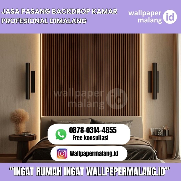 Download JASA PASANG BACKDROP PROFESIONAL DIMALANG