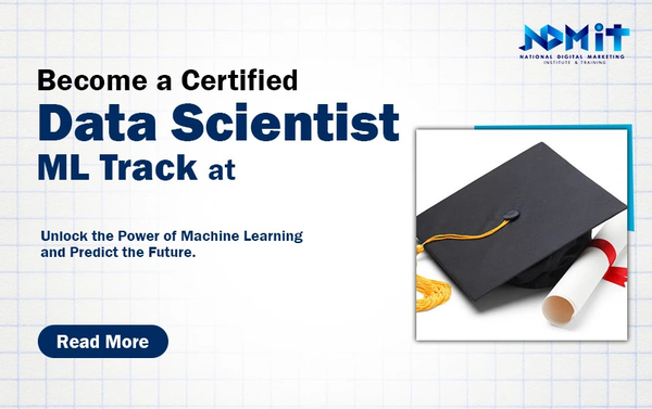 Download Master Machine Learning with NDMIT's Certified Data Scientist ML Track