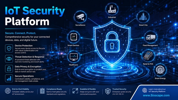 Download IoT Security Platform
