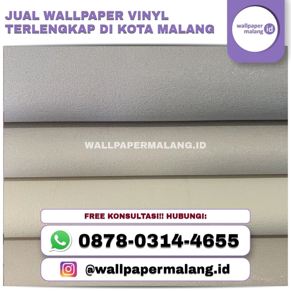 Download JUAL WALLPAPER VINYL TERLENGKAP DI KOTA MALANG