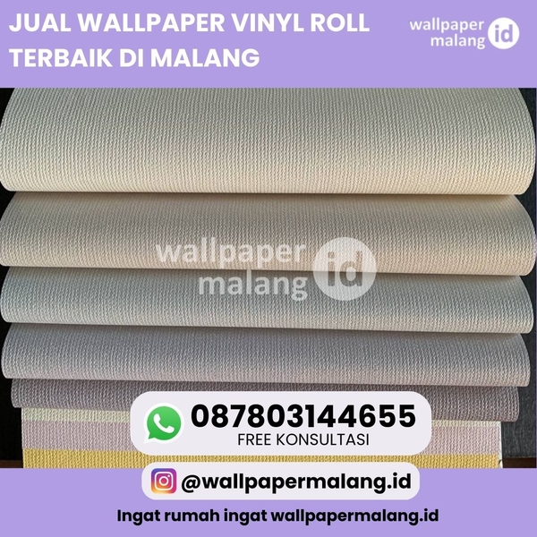 Download JUAL WALLPAPER VINYL ROLL TERBAIK DI MALANG
