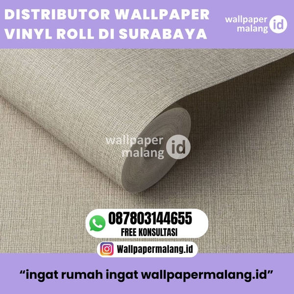 Download DISTRIBUTOR WALLPAPER VINYL ROLL DI SURABAYA