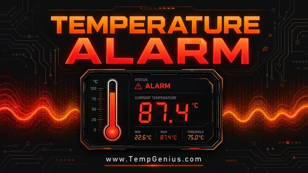 Download Temperature Alarm