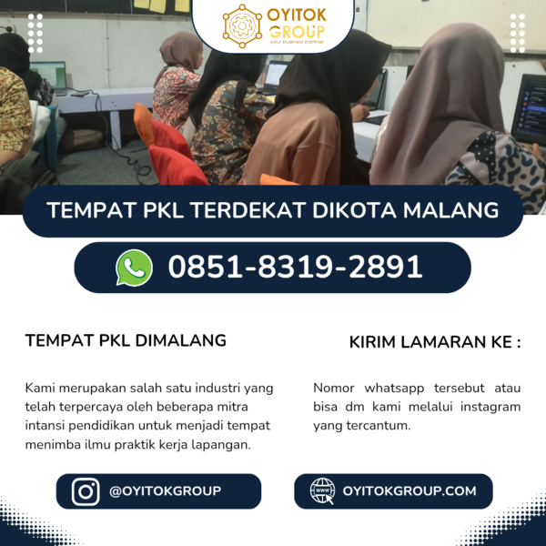 Download TEMPAT PKL TERDEKAT DI KOTA MALANG