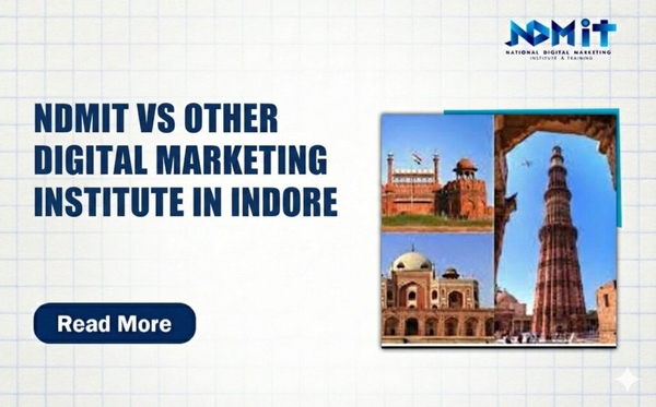 Download Future-Ready Digital Marketing Training in Indore | NDMIT