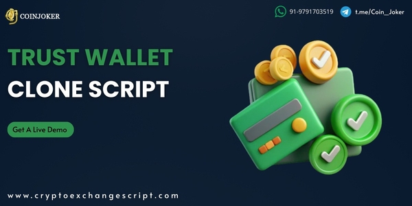 Download Trust Wallet Clone Script