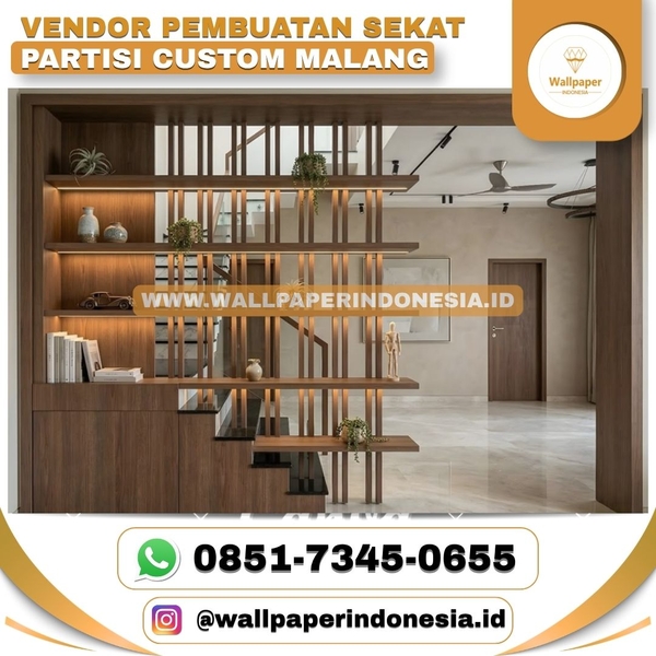 Download VENDOR PEMBUATAN SEKAT PARTISI CUSTOM MALANG