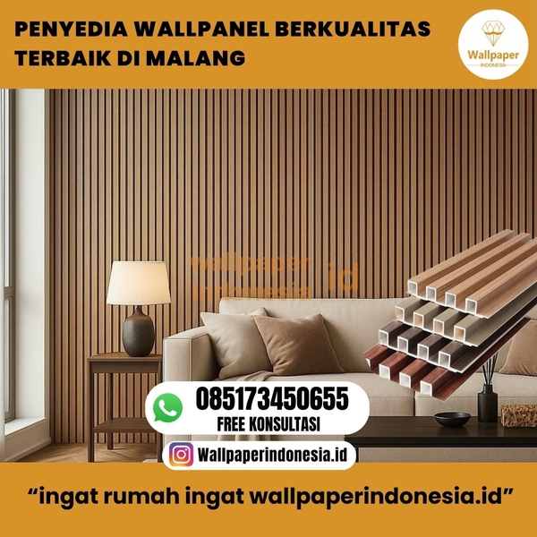 Download PENYEDIA WALLPANEL BERKUALITAS TERBAIK DI MALANG