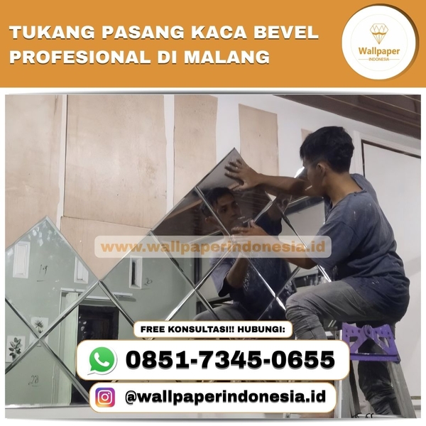 Download TUKANG PASANG KACA BEVEL PROFESIONAL DI MALANG