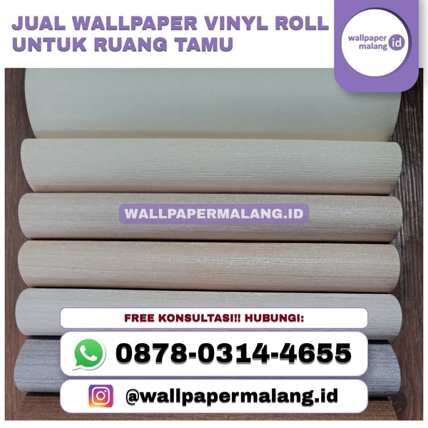 Download JUAL WALLPAPER DINDING VINYL MOTIF MALANG