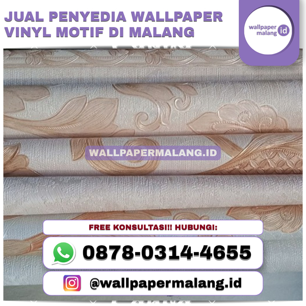 Download JUAL PENYEDIA WALLPAPER VINYL MOTIF DI MALANG