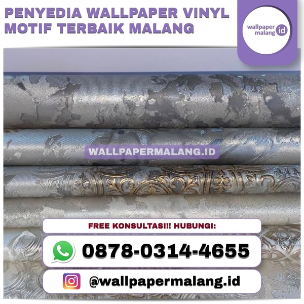 Download PENYEDIA WALLPAPER VINYL MOTIF TERBAIK MALANG