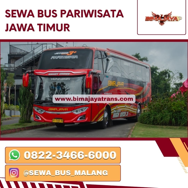 Download SEWA BUS PARIWISATA JAWA TIMUR