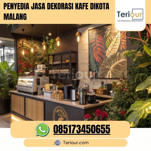 Download PENYEDIA JASA DEKORASI KAFE DI KOTA MALANG