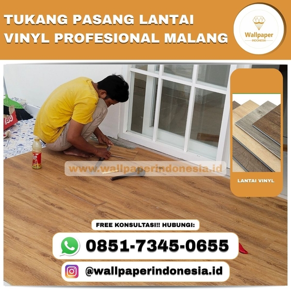 Download TUKANG PASANG LANTAI VINYL PROFESIONAL MALANG