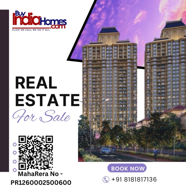 Download Hiranandani Krisala Everland Dambure Pune: Emerging Residential Hotspot