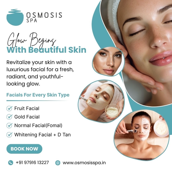Download Beautiful Skin Begins at Trichy Spa Centre | Glow & Relax