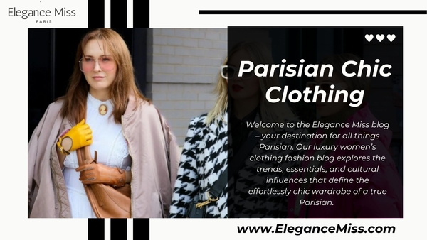 Download Parisian Chic Clothing