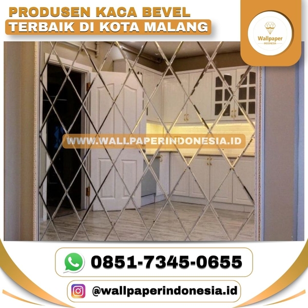 Download PRODUSEN KACA BEVEL TERBAIK DI KOTA MALANG