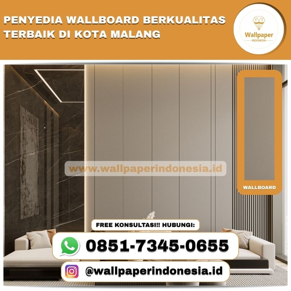 Download PENYEDIA WALLBOARD BERKUALITAS TERBAIK DI KOTA MALANG