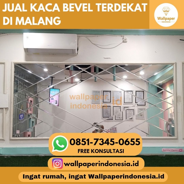 Download JUAL KACA BEVEL TERDEKAT DI MALANG