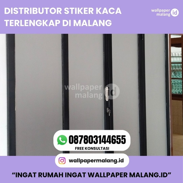 Download DISTRIBUTOR STIKER KACA TERLENGKAP DI MALANG 