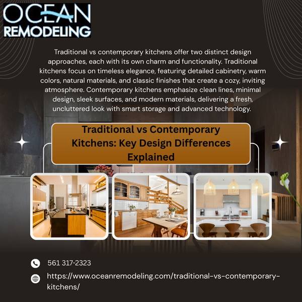 Download Traditional vs Contemporary Kitchens Key Design Differences Explained .png