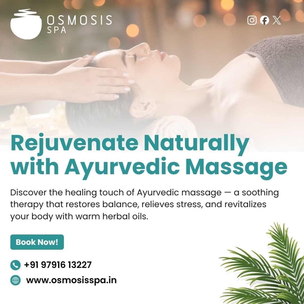 Download Best Ayurvedic Massage Trichy